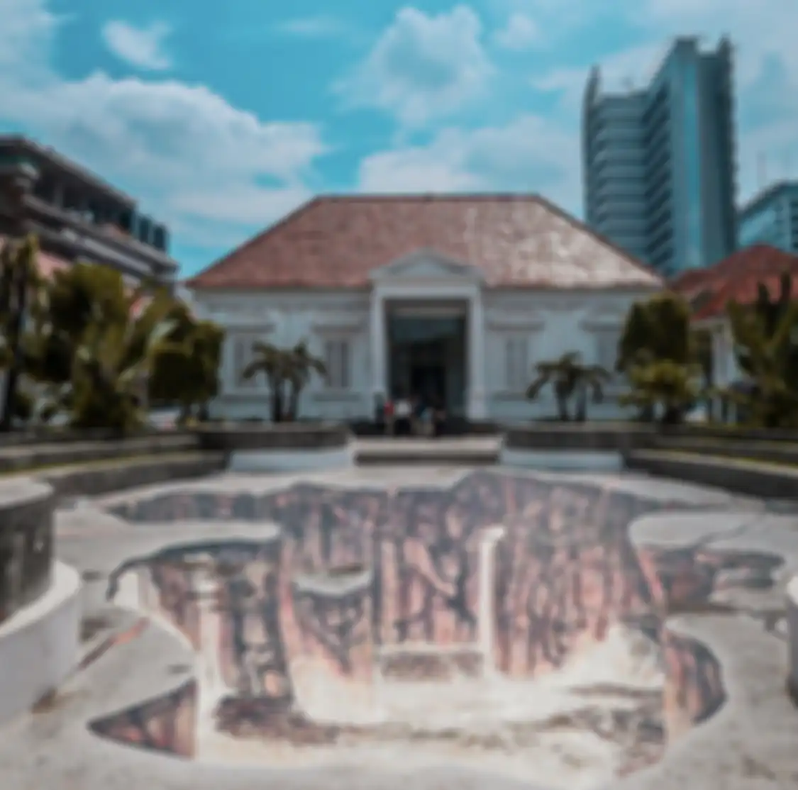 Inilah 6 tempat wisata seru yang berada di dekat stasiun kereta api. Semuanya bikin hati tergoda untuk berburu foto aesthetic. 