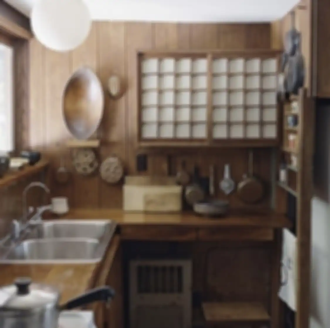 Desain dapur sederhana di kampung benar-benar mencuri perhatian. Pemilik rumah minimalis sampai melongo melihat 7 foto inspirasinya.