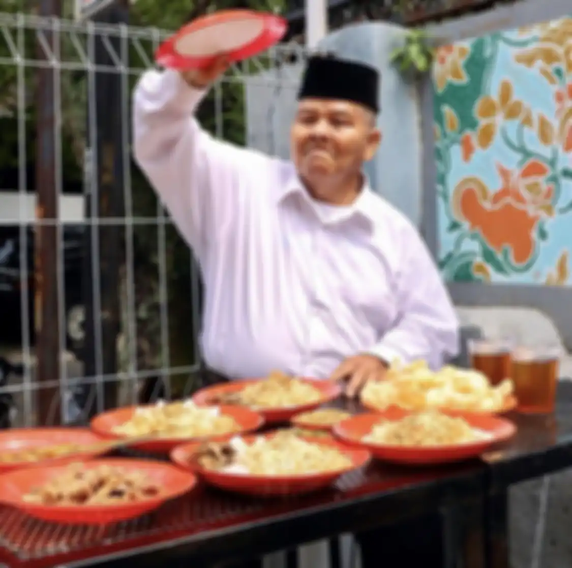 Simak 7 foto sarapan enak tempat wisata kuliner di Bandung Jawa Barat. Harganya ramah buat siapa saja.