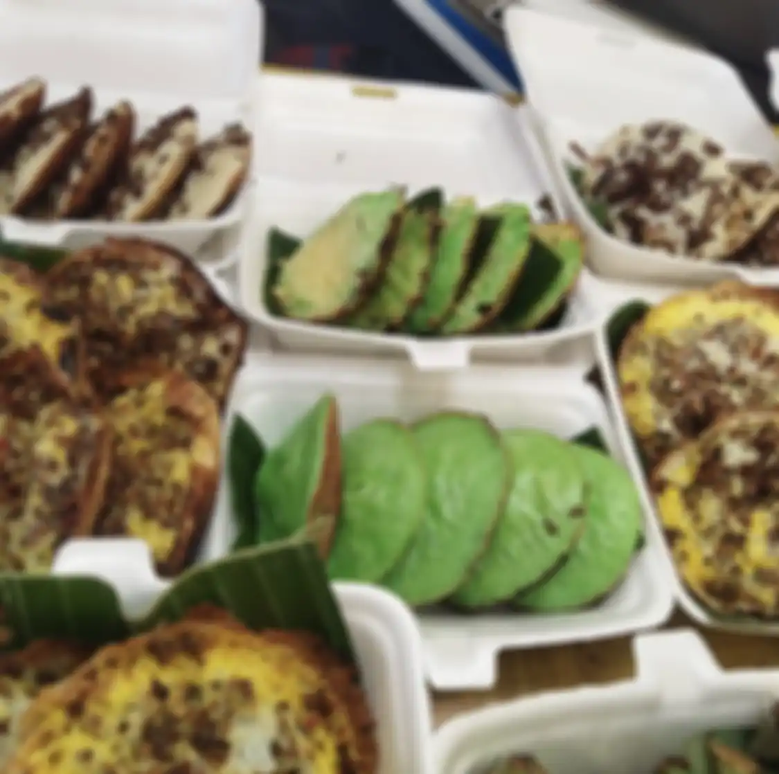 Simak 7 foto sarapan enak tempat wisata kuliner di Bandung Jawa Barat. Harganya ramah buat siapa saja.