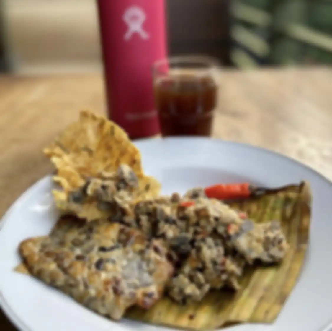 Inilah 10 foto tempe hasil olahan chef kelas dunia yang bikin kita bangga. Ternyata bukan hanya tempe mendoan lho!