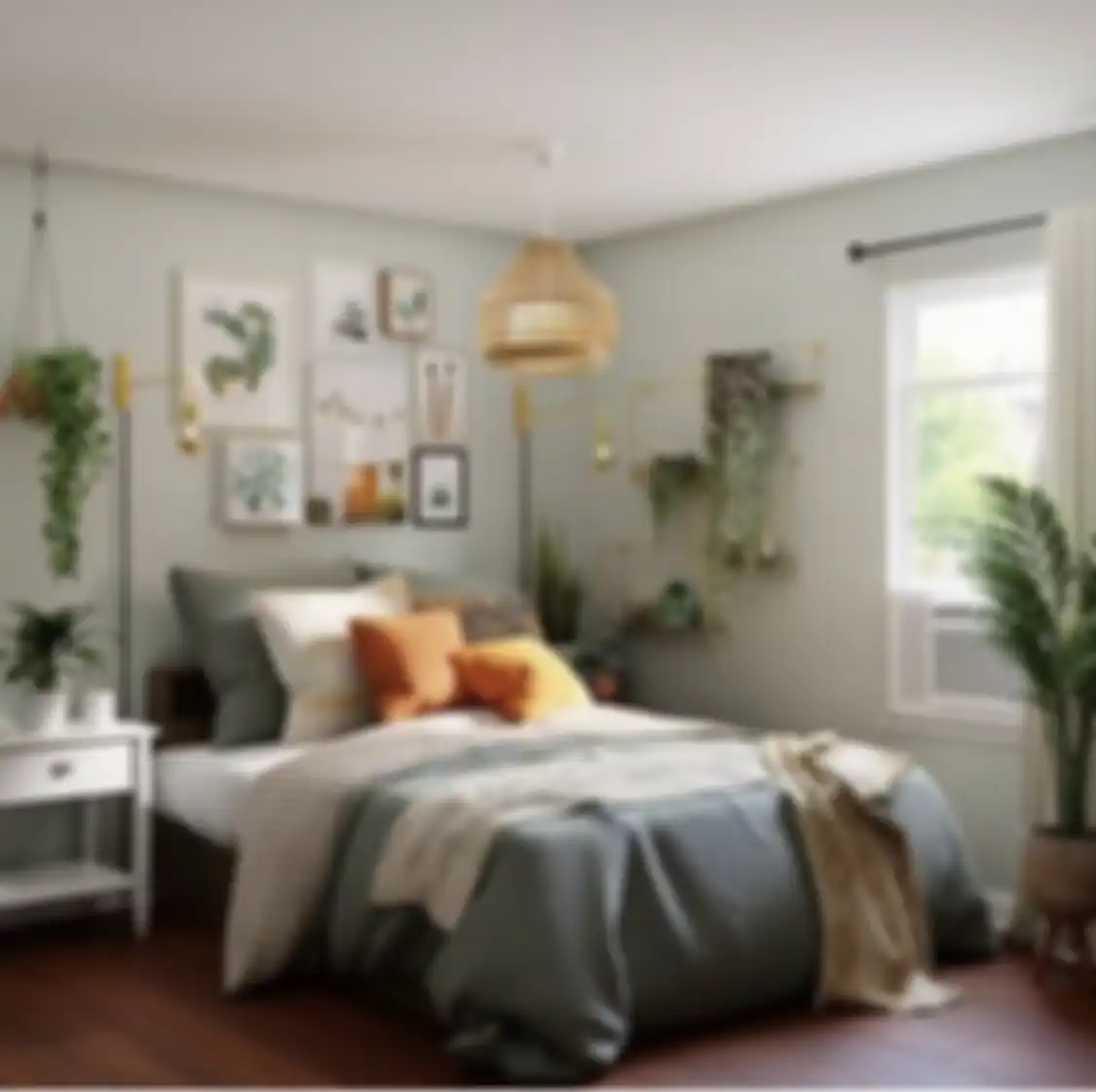Ternyata aturan feng shui mengatakan tanaman sebaiknya dipindah dari kamar tidur. Begini penjelasan lengkapnya.