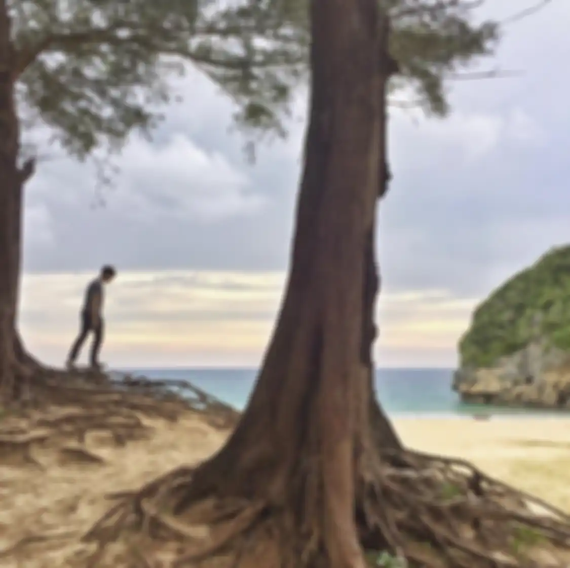 5 foto estetik tempat wisata pantai di Aceh yang bikin pemburu foto aesthetic nggak sabar pengen liburan.