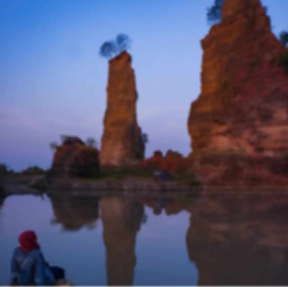 Coba singgahi 5 tempat wisata outdoor di Semarang yang cocok buat liburang bareng keluarga. Banyak spot foto aesthetic.