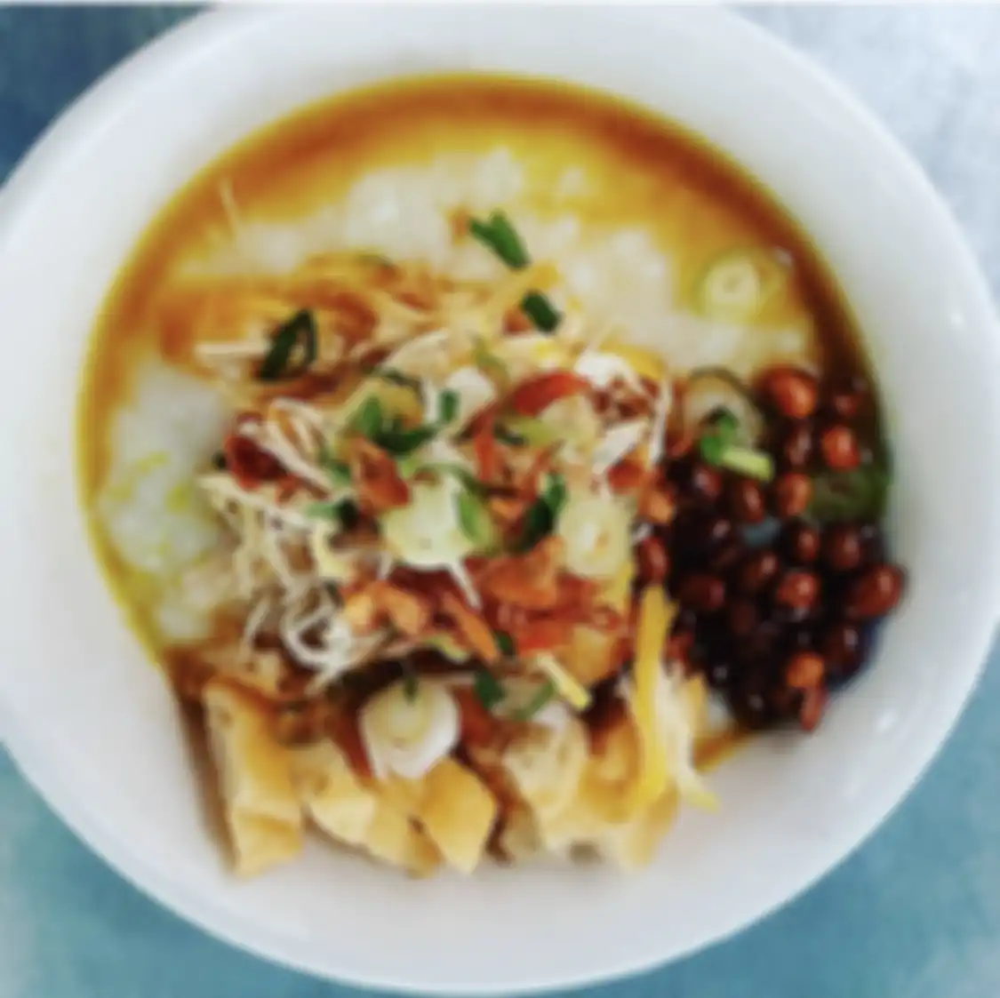 Inilah 5 tempat wisata kuliner di Solo yang menyajikan bubur ayam untuk menjadi menu sarapan enak. Intip yuk foto menunya. 