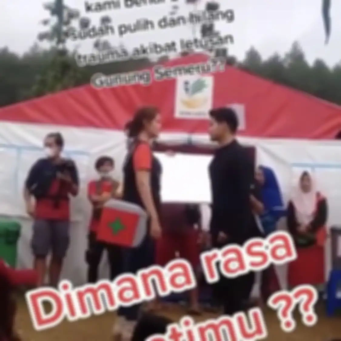 Bupati Lumajang Thoriqul Haq mengaku tidak memberikan izin syuting kepada tim Production House (PH) PT Verona Indah Pictures. 
