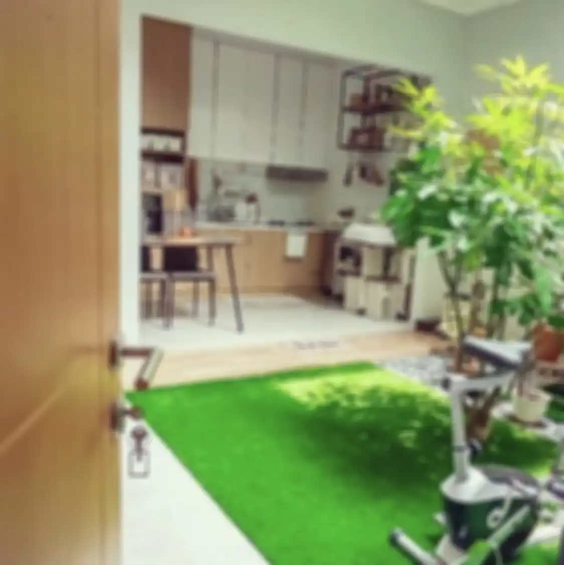 Inilah 6 desain dapur terbuka dengan taman yang bisa bikin aura kita tambah segar. Dijamin sampai adem lihatnya. Intip foto estetiknya.