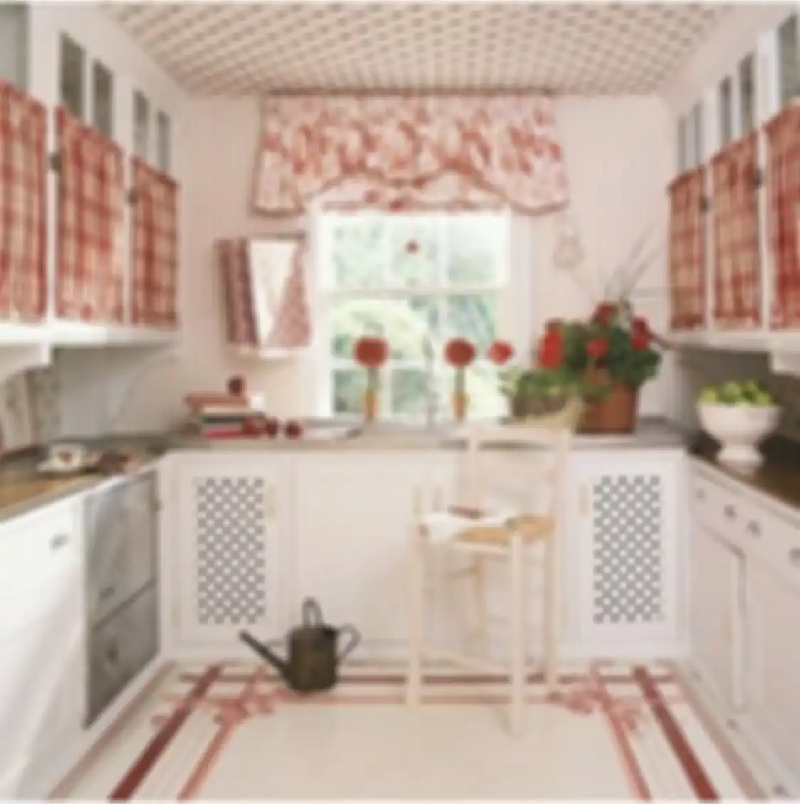 Inilah 9 trik jitu desain dapur warna putih terlihat makin modern nan luas. Foto hasil aplikasinya auto banjir likes. 