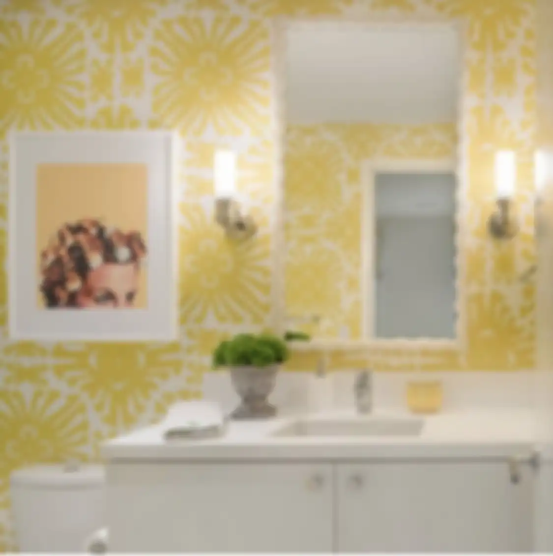 Inilah 7 desain kamar mandi warna kuning yang bikin tetangga auto respons begini. Jauh dari kata norak! Cek foto cantiknya sekarang. 