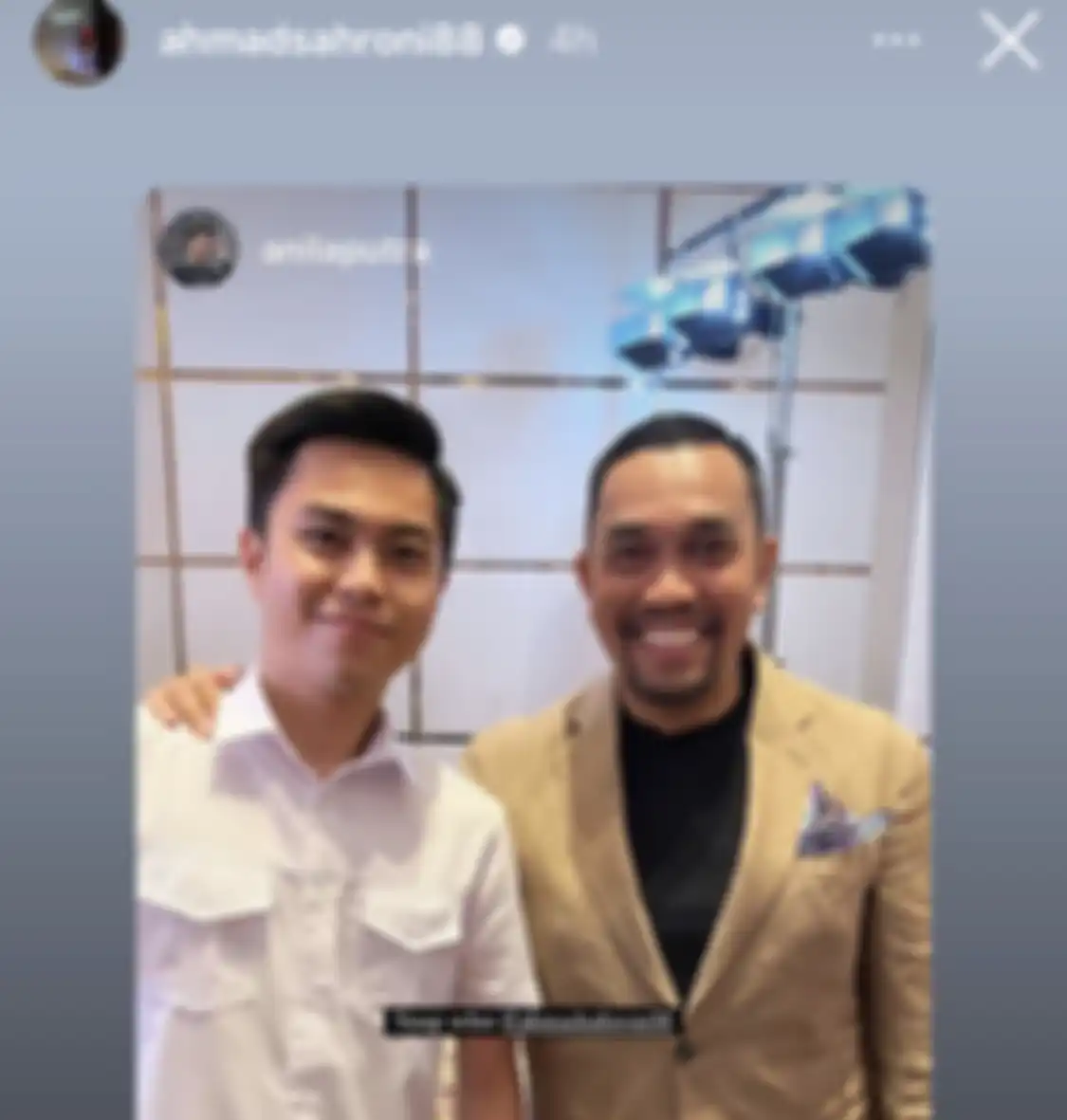 Adam Deni menuding Ahmad Sahroni menyuap hakim PN Jakarta Utara. Begini respons Wakil Ketua Komisi III DPR. 