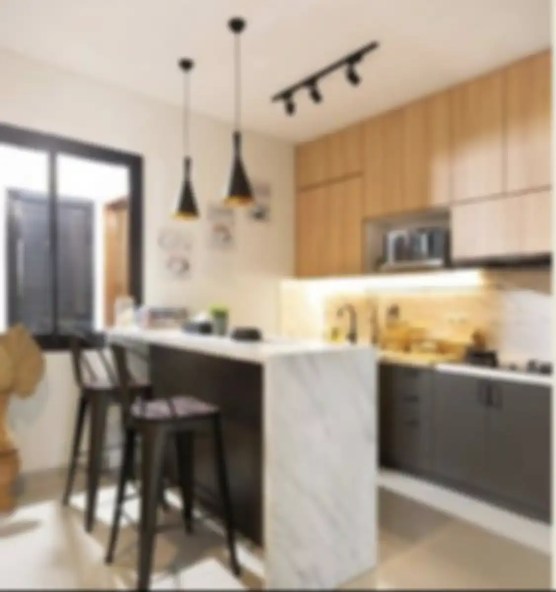 Inilah 14 foto desain dapur mungil yang cocok buat diaplikasikan di rumah minimalis. Ternyata punya ciri khusus seperti begini.