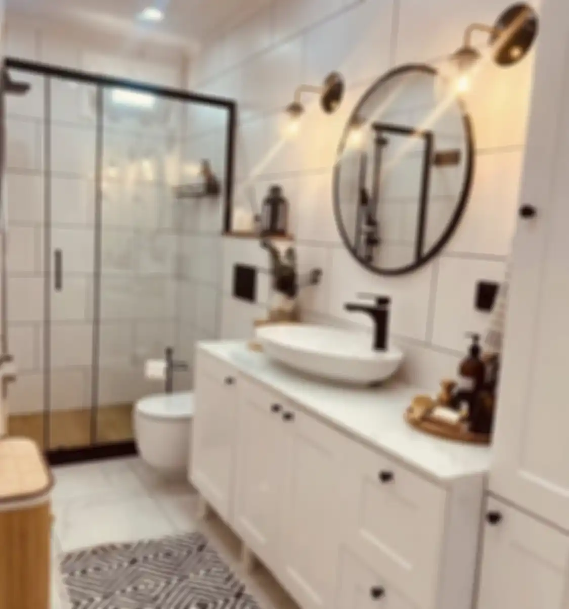 Begini cara cepat membuat wangi kamar mandi mungol awet tahan lama. Foto hasilnya pun dijamin bersih. 