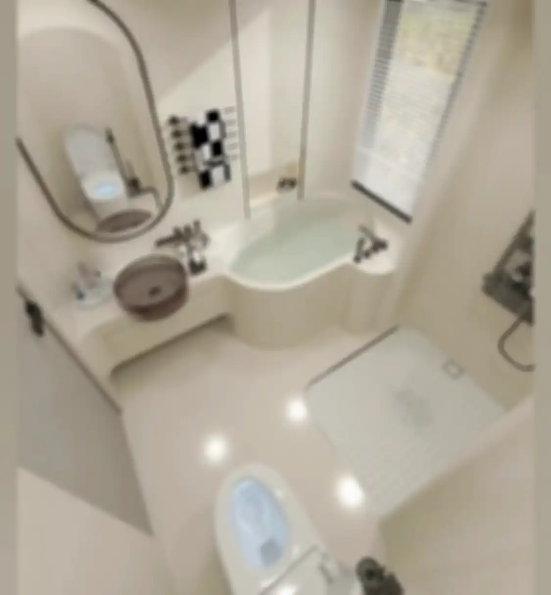 Pemilik rumah minimalis mengidam kamar mandi sempit terlihat rapi di awal tahun bisa mengumpulkan ide model raknya dulu.