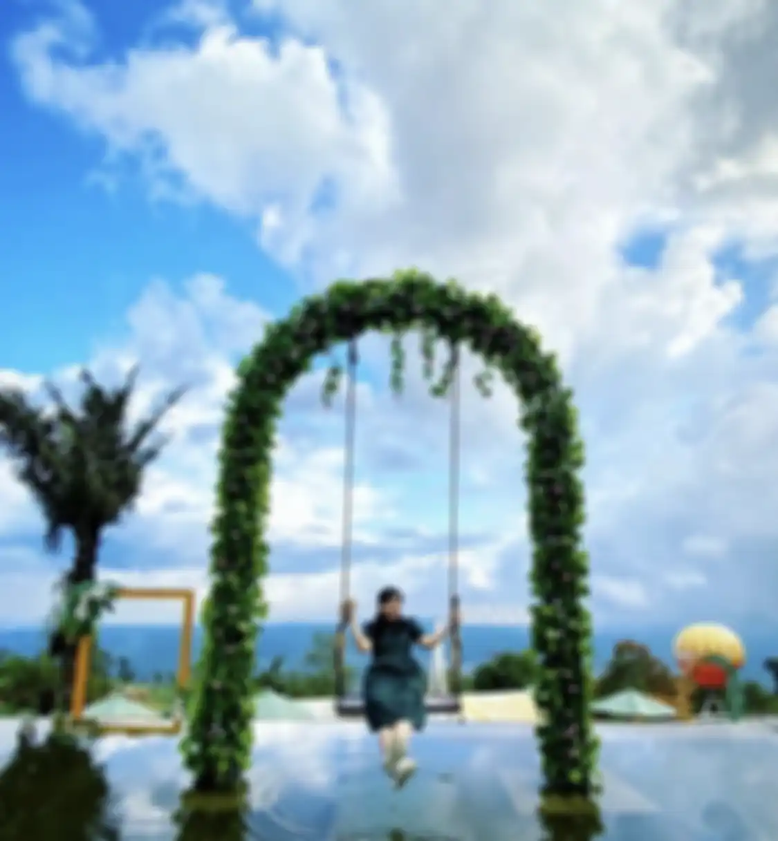 Coba singgahi 5 tempat wisata outdoor di Semarang yang cocok buat liburang bareng keluarga. Banyak spot foto aesthetic.