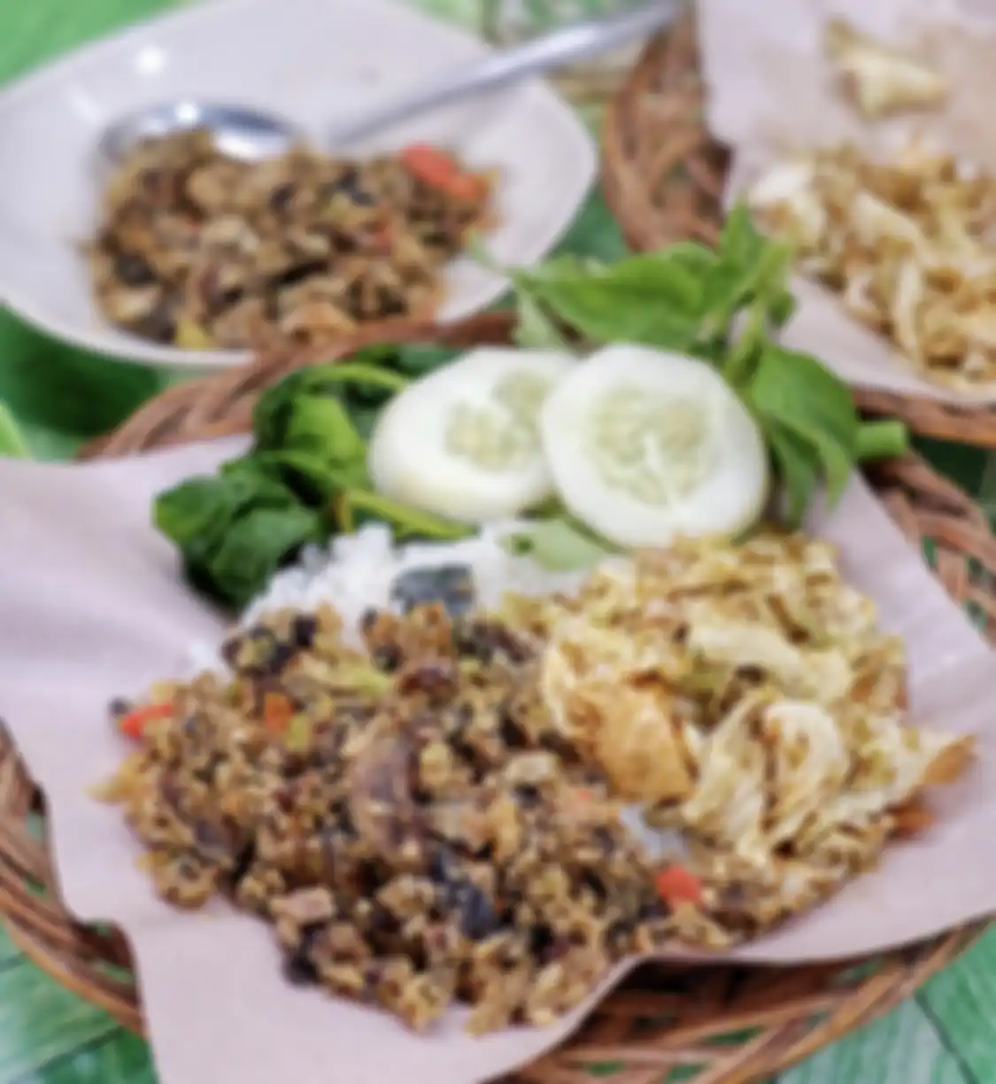 Ada 6 tempat wisata kuliner yang menyajikan sarapan enak di Jogja. Intip foto menunya yang selalu ramai dibeli. 