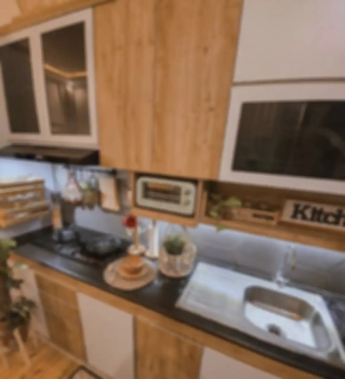 Inilah 14 foto desain dapur mungil yang cocok buat diaplikasikan di rumah minimalis. Ternyata punya ciri khusus seperti begini.