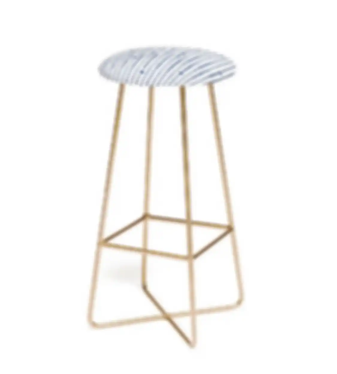 Inilah 10 foto bar stool cantik yang dijamin bikin desain dapur mungil di rumah minimalis kian terasa aesthetic.