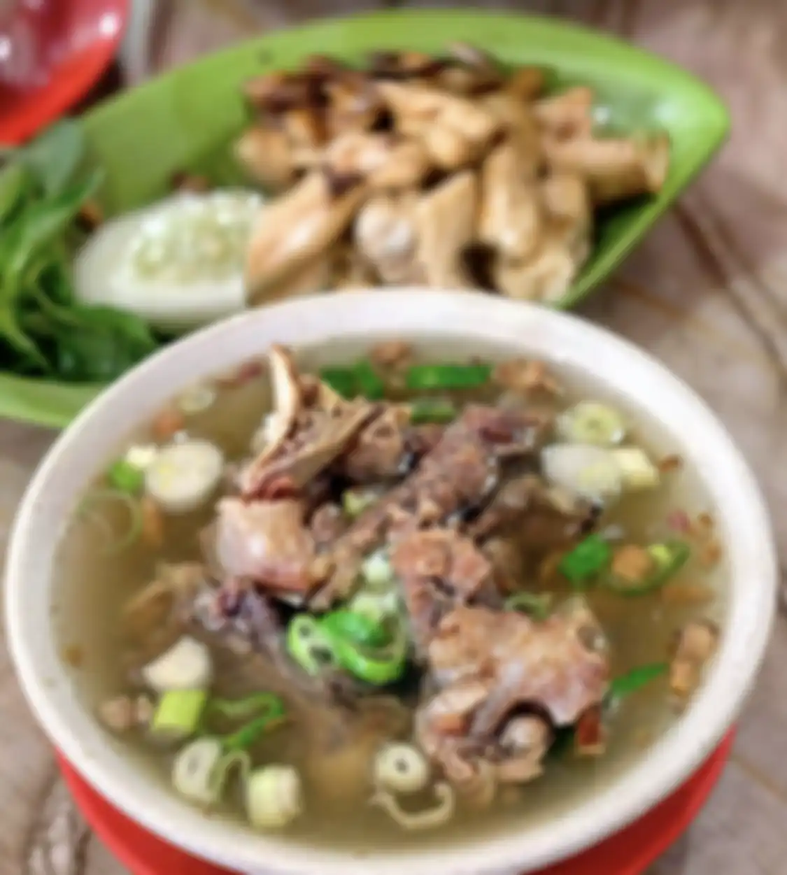 Jika mencari sarapan enak di Sidoarjo Jawa Timur, cobalah kunjungi 5 tempat wisata kuliner dengan sajian khas. Intip foto menunya.