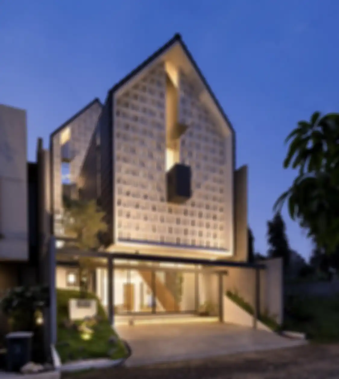 Untuk menyulap foto interior rumah minimalis menjadi aesthetic butuh ketekunan. Desain dapur mungilnya ikut terlihat luas karena ini.