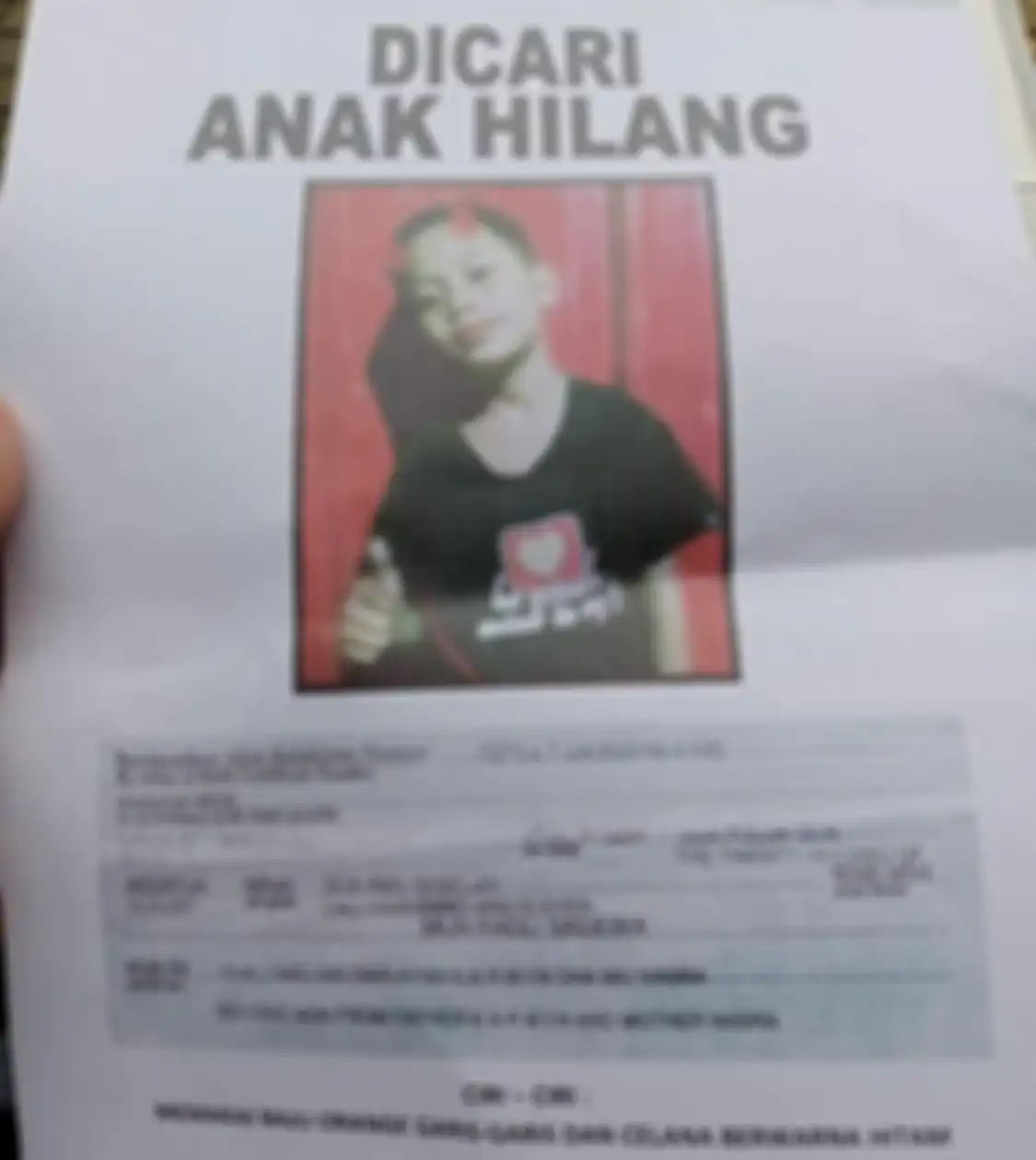 Korban penculikan dan pembunuhan 2 remaja di Makassar sempat dilaporkan ke poliai lantaran belum kembali ke rumah.