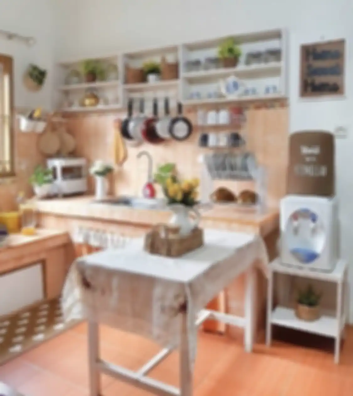 Desain dapur sederhana di kampung benar-benar mencuri perhatian. Pemilik rumah minimalis sampai melongo melihat 7 foto inspirasinya.