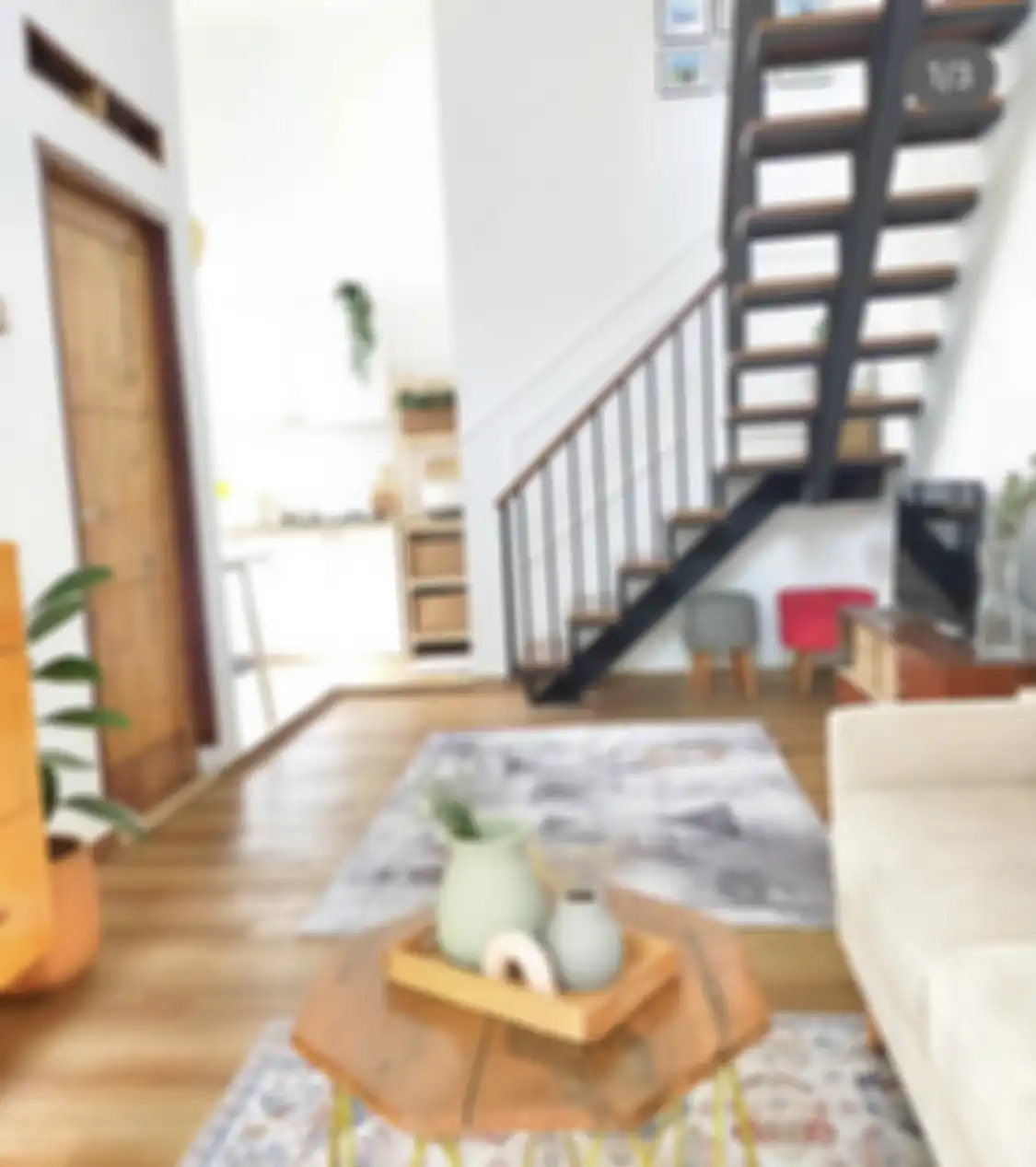 Inilah alasan kamar mandi tak boleh kelihatan dari pintu masuk rumah minimalis. Bukan karena foto interiornya lebih menarik. 