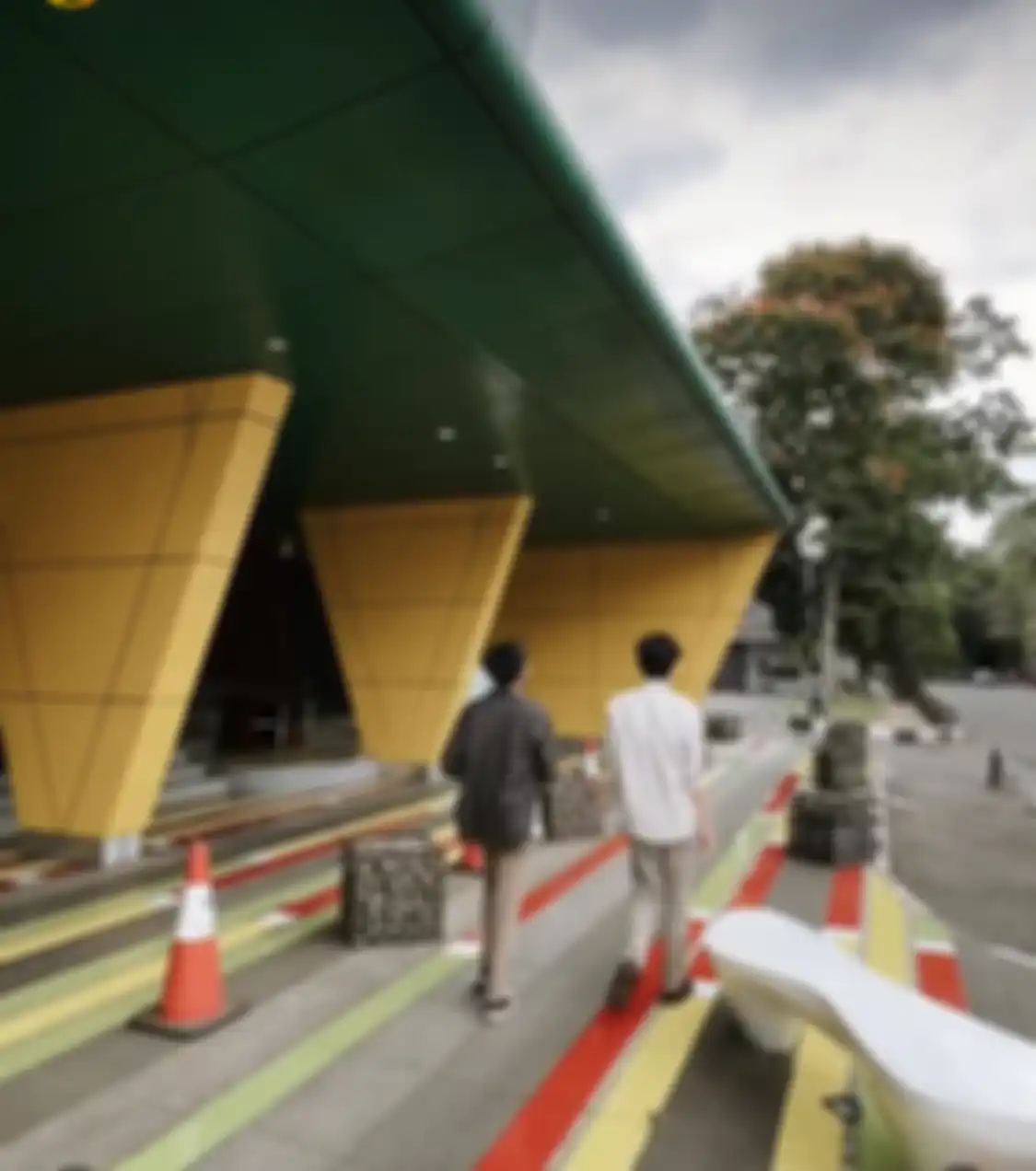 Inilah 5 foto tempat wisata indoor di Bandung yang bisa cocok buat liburan saat musim hujan. Ada yang gratis masuknya. 