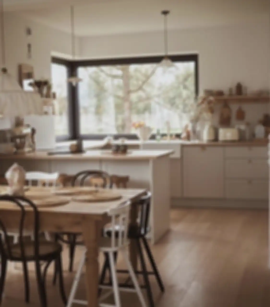 Desain interior ruang memasak gaya minimalis punya syarat agar potret hasilnya makin rapi.