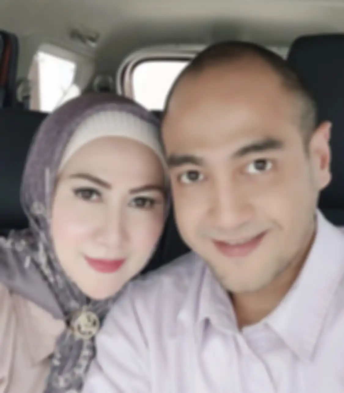 Venna Melinda merasa jijik saat organ intimnya ditowel suaminya sendiri, Ferry Irawan.