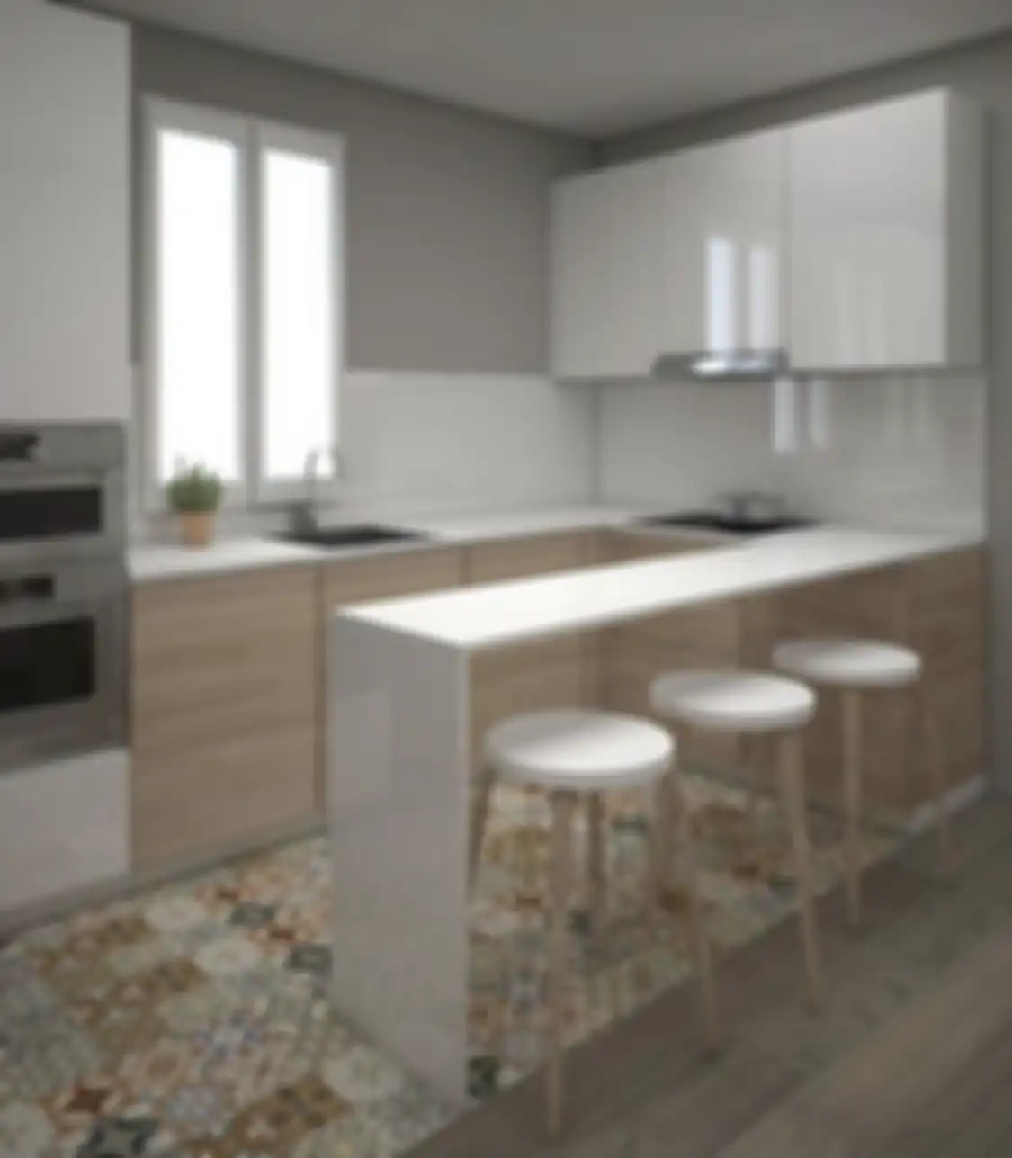 Foto desain dapur mungil menjadi inspirasi karena 7 gaya minimalis ini. Tampilannya bikin dapur estetik di lahan sempit. 