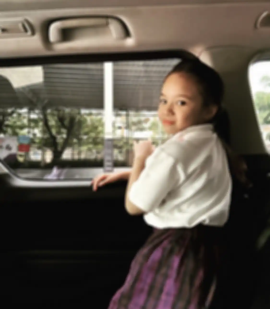 Foto Gempi yang tampak semakin dewasa dan menarik.