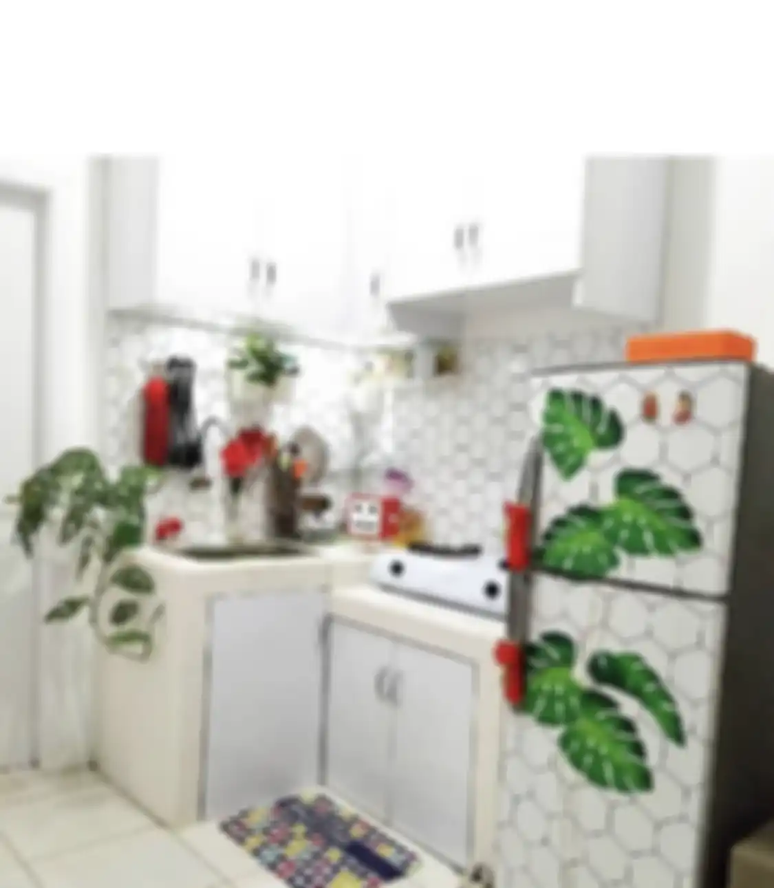 Ini desain dapur sempit nan nyaman yang cocok  buat diaplikasikan di rumah subsidi. 7 foto inspirasinya bikin jatuh hati. 