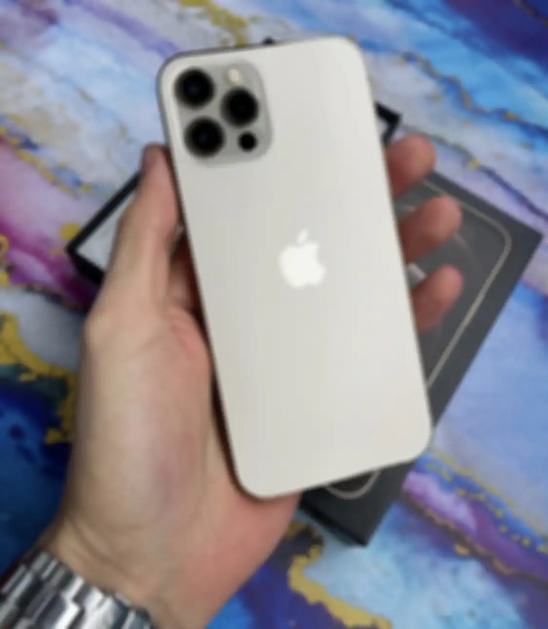 Iphone 12 dibekali dengan kemampuan kamera yang mumpuni. Ini teknik foto agar hasilnya setara DSLR.