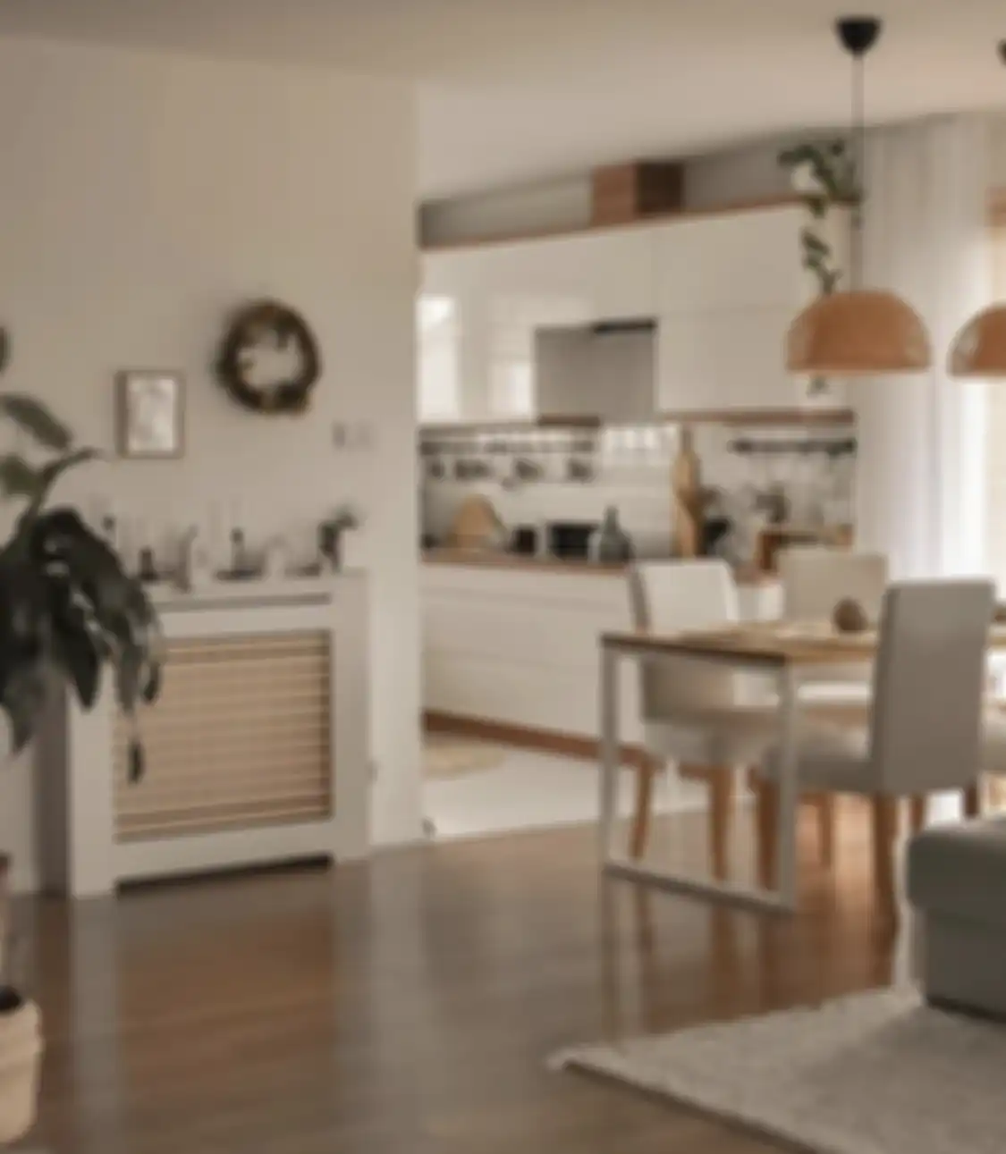 Selagi memasak, kita bisa langsung membersihkan dapur kecil. Dengan begini, foto area ini dijamin rapi lagi.