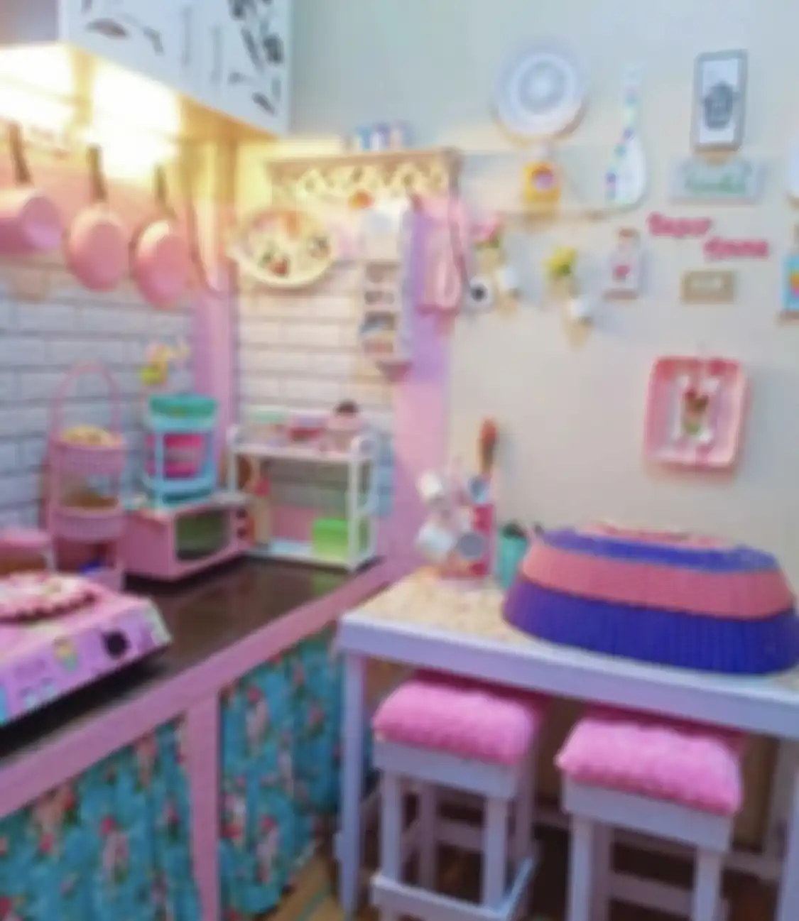 Inilah alasan mengapa ilmu feng shui melarang pemilik rumah minimalis meniru 6 foto desain dapur model begini.
