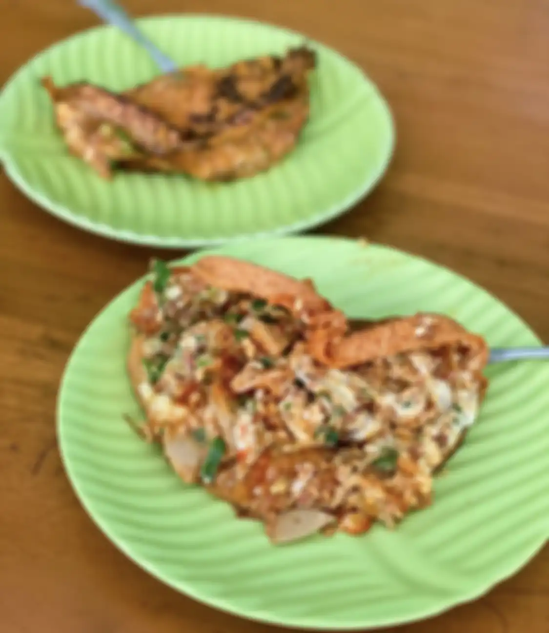 Leker Paimo, salah satu tempat wisata kuliner yang menyajikan menu makan siang enak di Semarang. 