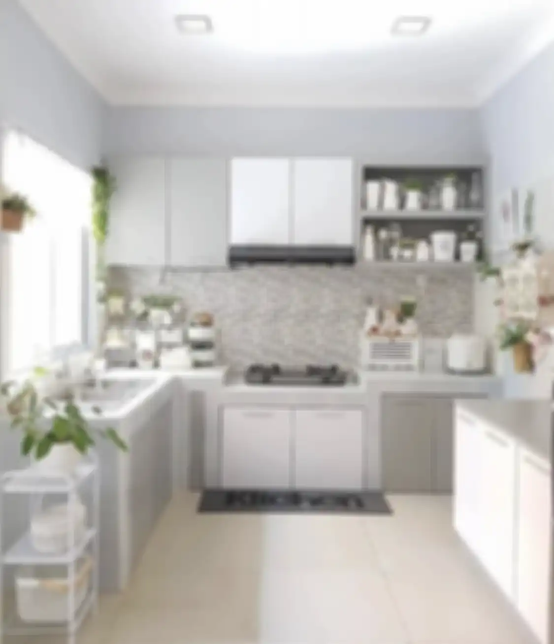 Buat ibu-ibu pemilik rumah minimalis jangan menaruh 4 barang ini di dapur mungil. Efeknya bikin keluarga menderita. 