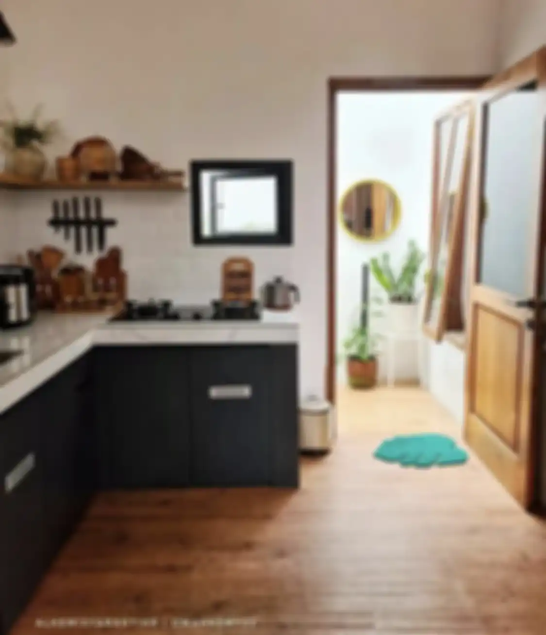Jangan khawatir mempermak area memasak dengan modal cekak, ada 6 foto desain dapur model ini yang bisa jadi referensi.