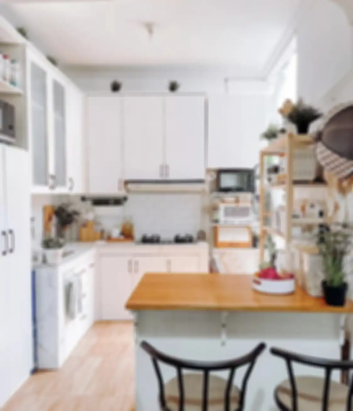 Pemilik rumah minimalis bisa memilih desain dapur klasik yang memamerkan 5 kelebihan ini. Foto interiornya banyak ditiru. 