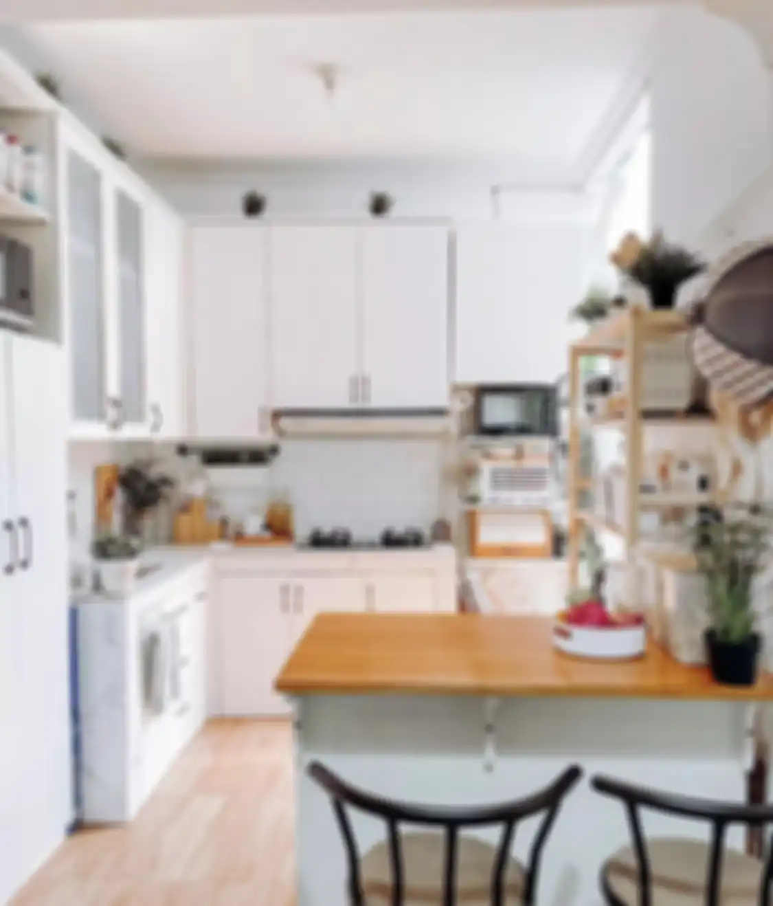Jangan khawatir mempermak area memasak dengan modal cekak, ada 6 foto desain dapur model ini yang bisa jadi referensi.