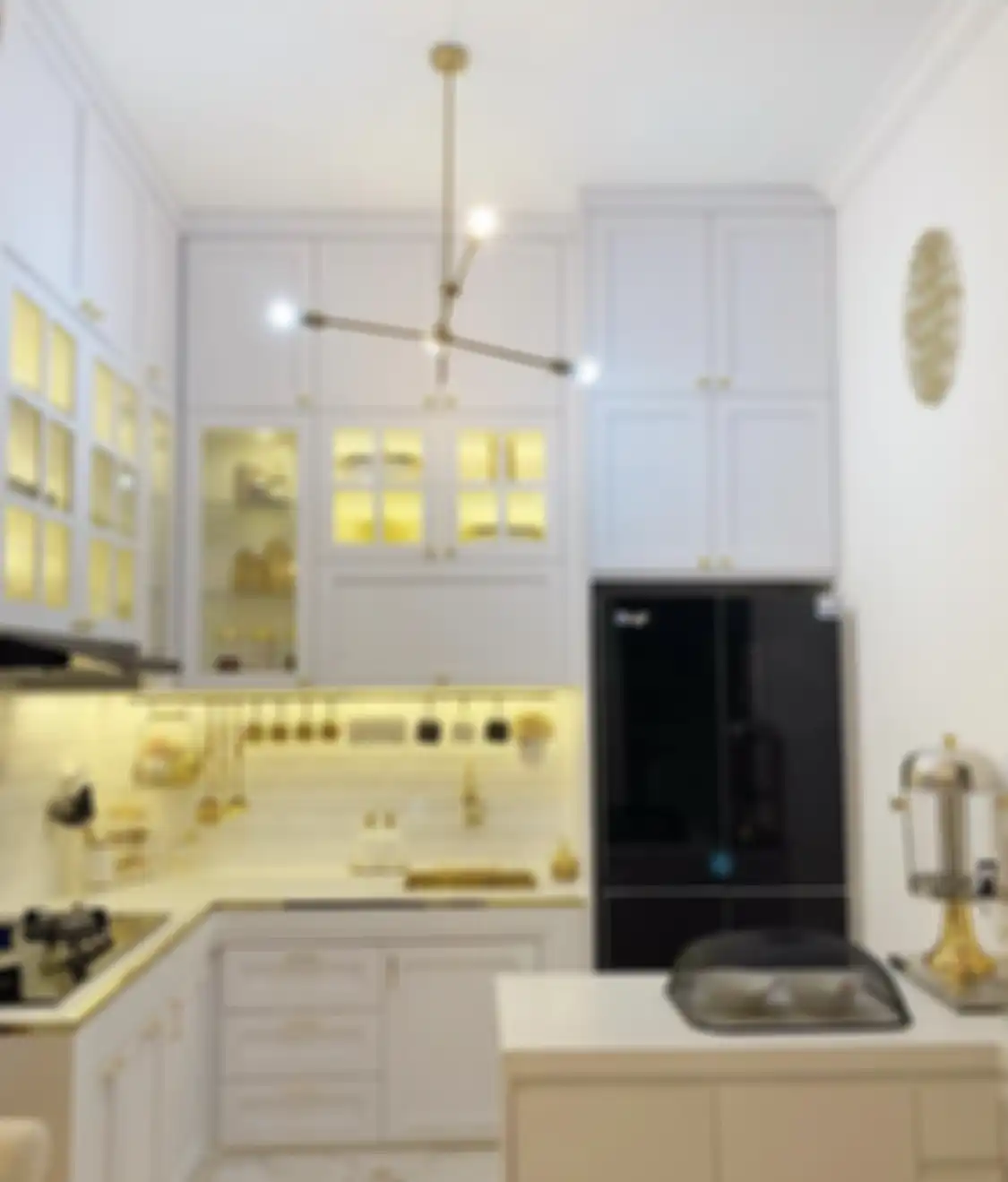 Pemilik rumah minimalis jangan sampai terlalu fokus pada foto interior yang esteti. Desain dapur baru bisa rusak karena 9 hal ini.