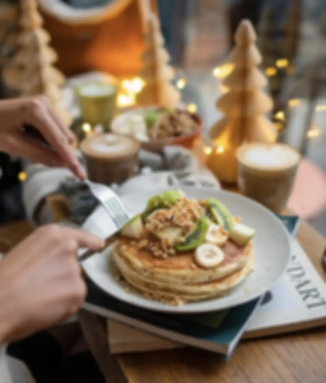 Begini cara foto makanan yang aesthetic buat diunggah di Instagram. Nah, kita bisa mencobanya dari sekarang.
