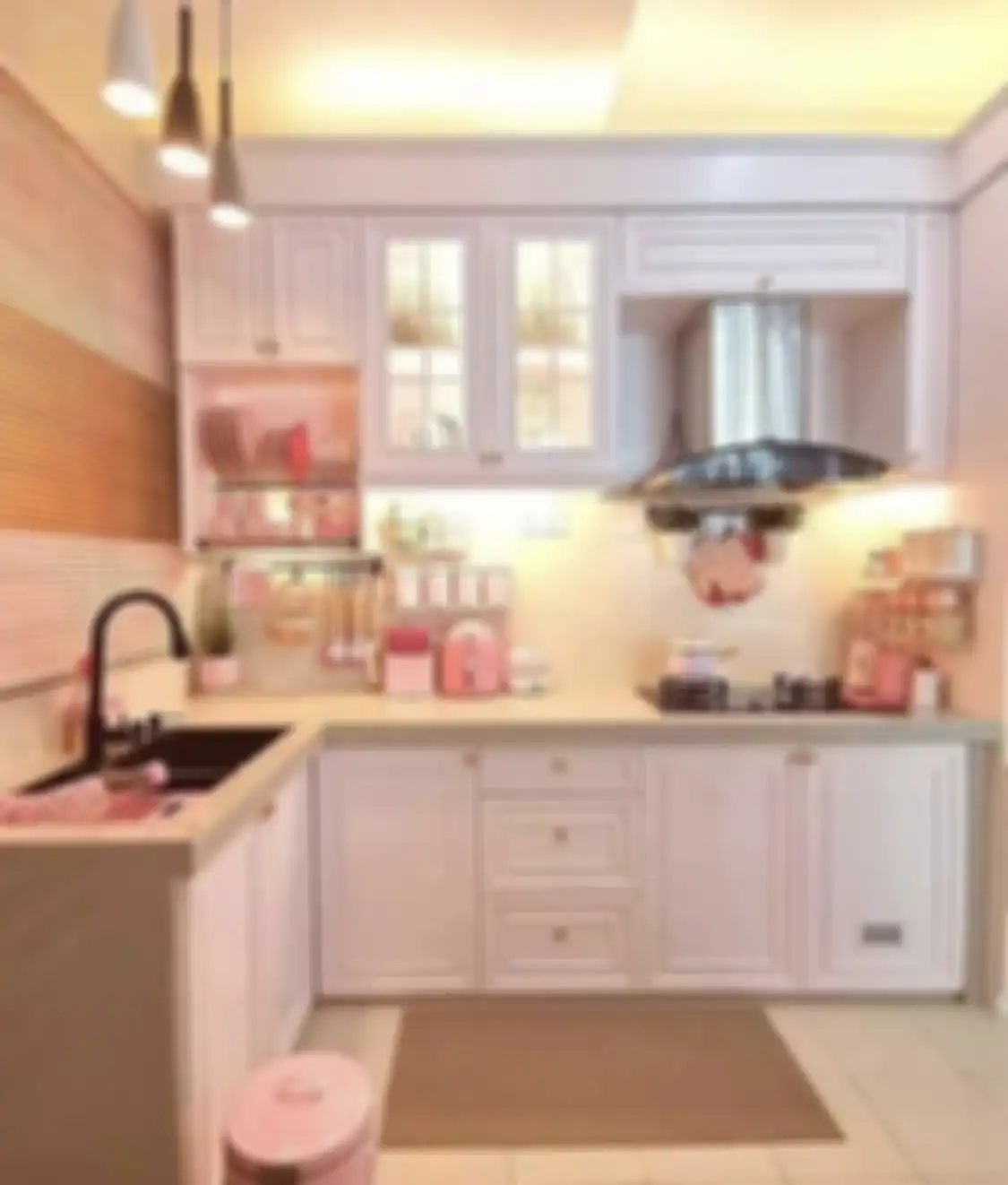 Jadi biang masalah, 5 kebiasaan teledor ini bikin foto tampilan dapur minimalis tampak sumpek. Yuk, kenali lebih jauh.