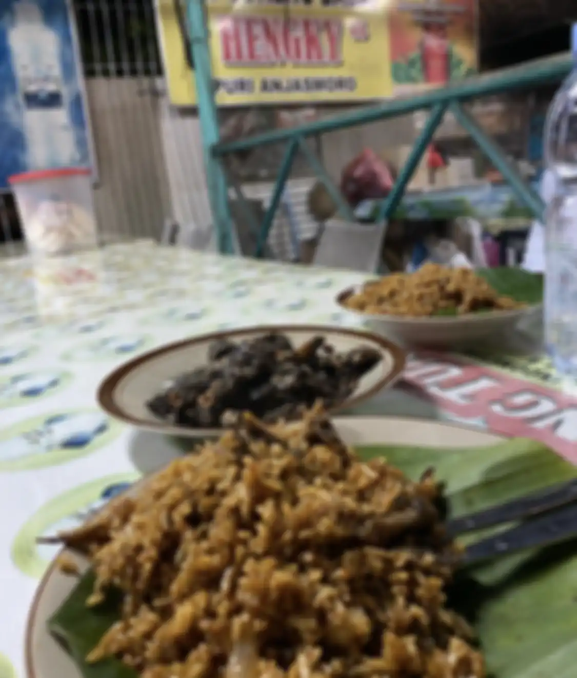 Foto Nasi Goreng Babat Hengky, tempat wisata kuliner yang cocok untuk makan malam enak.