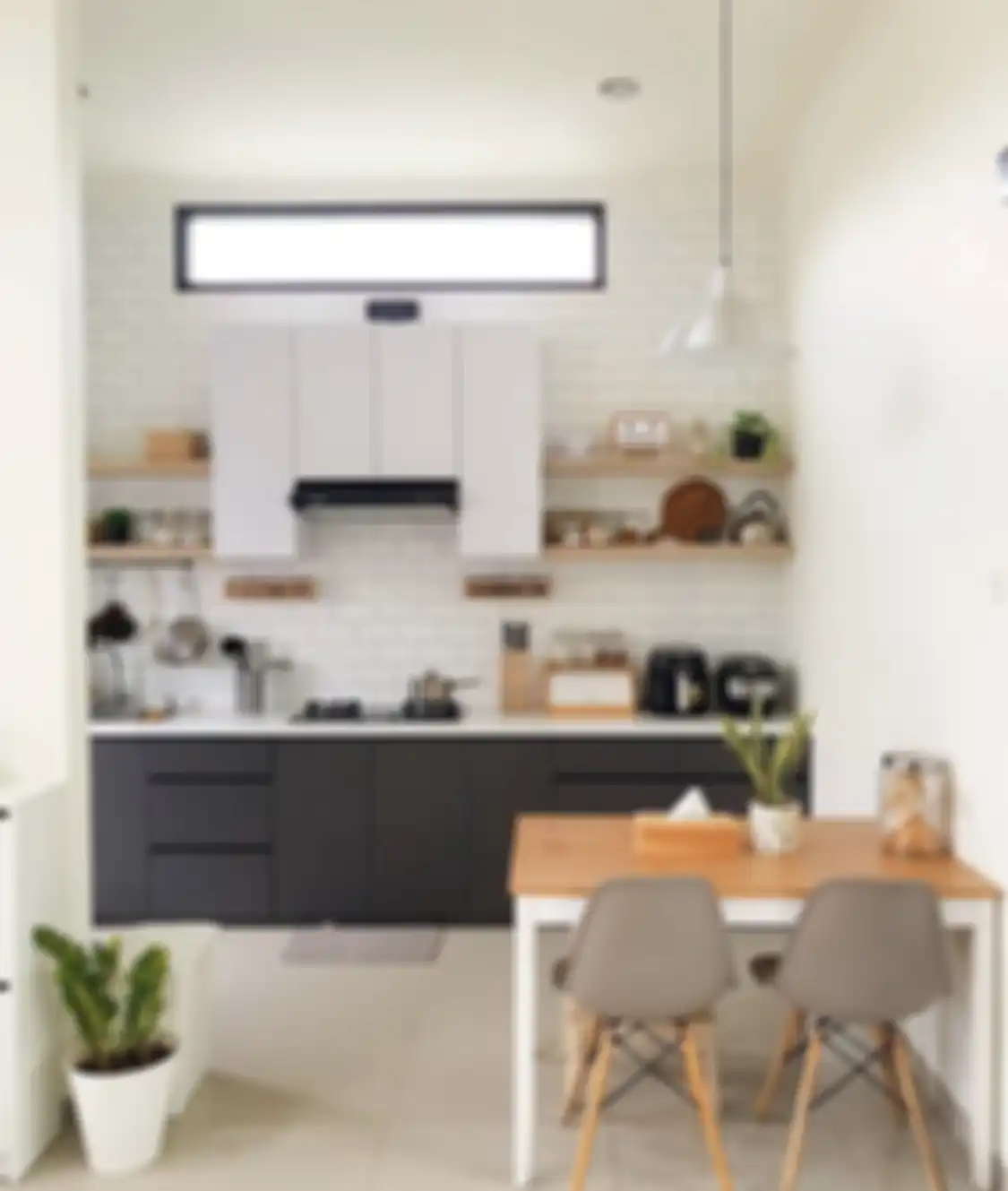 Desain meja dapru granit yang banyak dipilih terungkap punya kelemahan tak terduga ini. Padahal foto interiornya dipuji-puji.