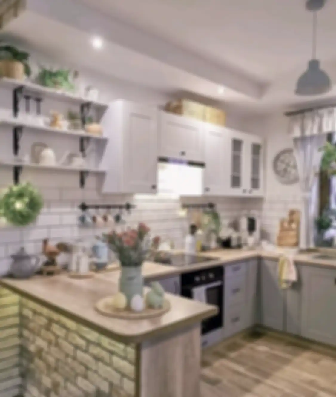 Jangan khawatir mempermak area memasak dengan modal cekak, ada 6 foto desain dapur model ini yang bisa jadi referensi.