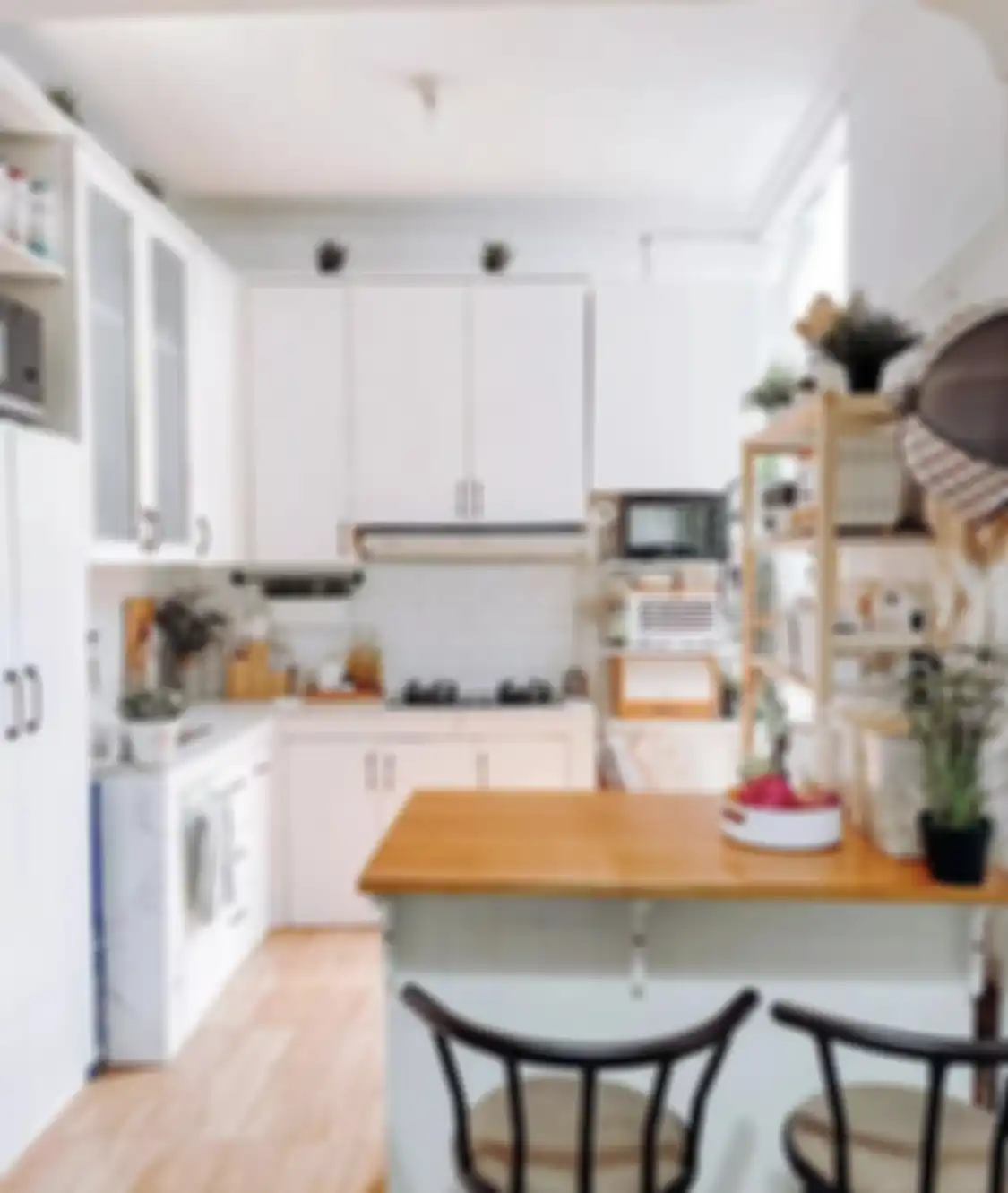 Jika pemilik rumah minimalis ingin foto desain dapur terbuka jadi referensi, jangan lakukan 4 kesalahan sepele ini.