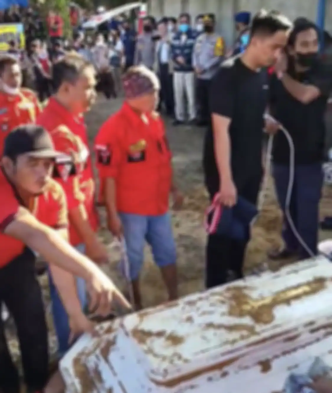 Komnas HAM dengan lantang mematahkan spekulasi pengacara keluarga Brigadir J. Buktinya, Brigadir Yosua masih bisa begini di Duren Tiga.