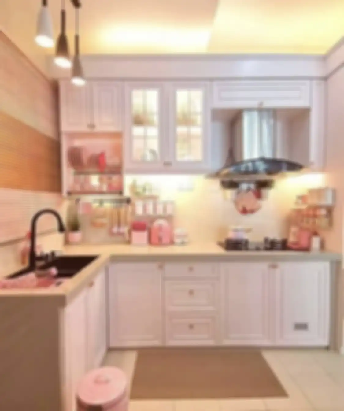 Pemilik rumah minimalis jangan sampai terlalu fokus pada foto interior yang esteti. Desain dapur baru bisa rusak karena 9 hal ini.
