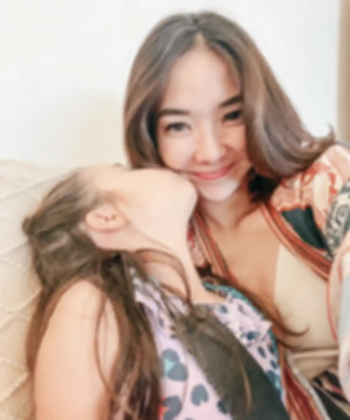 Gisella Anastasia sampai rela berbuat ini biar Gempi bahagia. Foto anak kesayangan Gading Marten menjadi sorotan.